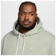 Nike Ανδρικό φούτερ Solo Swoosh Fleece Pullover Hoodie